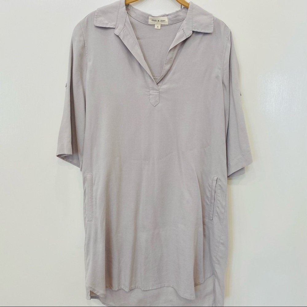 Cloth & Stone Top